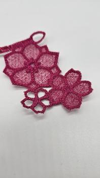 Preview: Geschenkanhänger Kirschblüte